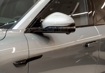 Новый Voyah Free 2026 (3 фото)