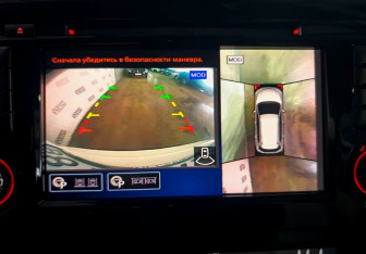 Подержанный автомобиль Nissan X-Trail 2020 года (15 фото)