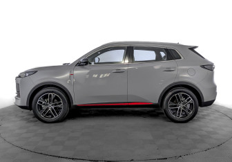 Новый Changan UNI-S 2025 (3 фото)