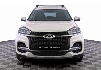 Подержанный автомобиль Chery Tiggo 8 2021 года (2 фото)