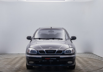 Подержанный автомобиль ЗАЗ Chance Sedan 2011 года (8 фото)