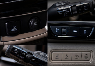 Подержанный автомобиль Kia Carnival 2021 года (19 фото)