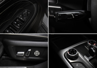 Подержанный автомобиль Tank 300 2023 года (25 фото)