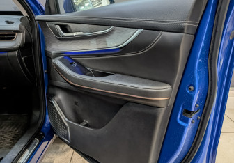 Подержанный автомобиль Exeed LX 2022 года (22 фото)