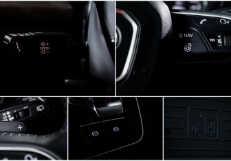 Подержанный автомобиль Audi Q5 2018 года (20 фото)