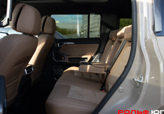 Подержанный автомобиль Jetour T2 2024 года (8 фото)