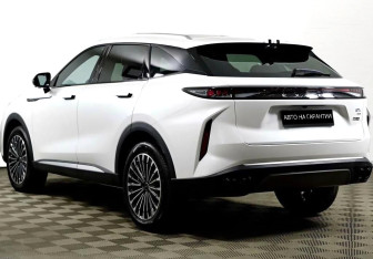 Подержанный автомобиль Exeed RX 2024 года (4 фото)