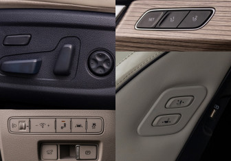 Подержанный автомобиль Hyundai Palisade 2019 года (17 фото)