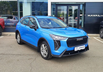 Подержанный автомобиль Haval Jolion 2024 года (3 фото)