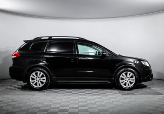 Подержанный автомобиль Subaru Tribeca 2007 года (4 фото)
