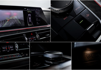 Подержанный автомобиль BMW X7 2020 года (23 фото)