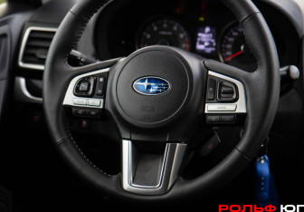 Подержанный автомобиль Subaru Forester Suv 2016 года (11 фото)