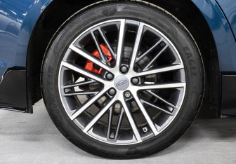 Подержанный автомобиль Geely Preface 2023 года (30 фото)