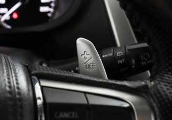 Подержанный автомобиль Mitsubishi Pajero Sport 2017 года (13 фото)