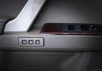 Подержанный автомобиль Lexus GX 2017 года (20 фото)