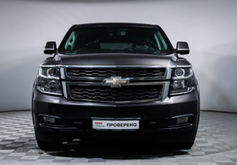 Подержанный автомобиль Chevrolet Tahoe 2016 года (2 фото)