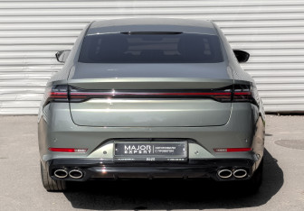 Подержанный автомобиль Geely Preface 2024 года (6 фото)