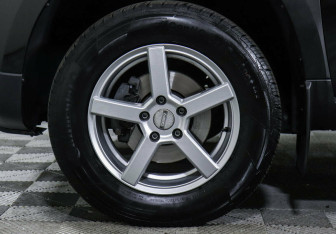 Подержанный автомобиль Renault Duster 2021 года (6 фото)