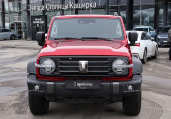 Подержанный автомобиль Tank 300 2024 года (2 фото)