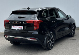 Подержанный автомобиль Haval Jolion 2023 года (5 фото)
