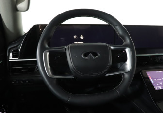 Подержанный автомобиль Infiniti QX80 2024 года (18 фото)
