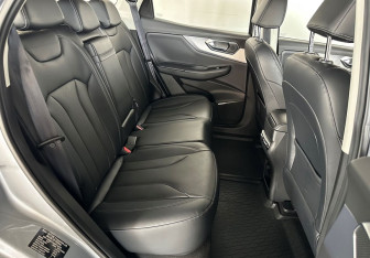 Подержанный автомобиль BAIC X7 2024 года (21 фото)