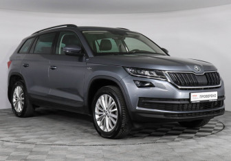 Подержанный автомобиль Skoda Kodiaq 2019 года (3 фото)