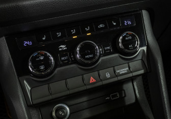 Подержанный автомобиль Skoda Kodiaq 2019 года (17 фото)