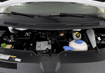 Подержанный автомобиль Volkswagen Caravelle 2019 года (9 фото)