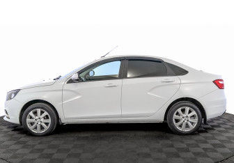Подержанный автомобиль LADA (ВАЗ) Vesta Sedan 2021 года (8 фото)