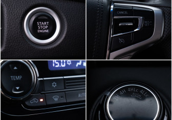 Подержанный автомобиль Mitsubishi Pajero Sport 2019 года (15 фото)