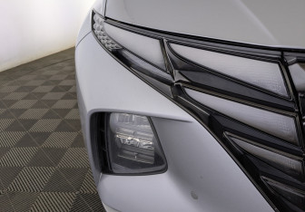 Подержанный автомобиль Hyundai Tucson 2021 года (11 фото)