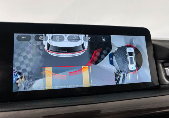 Подержанный автомобиль Exeed VX 2022 года (20 фото)