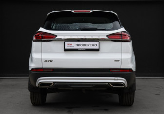 Подержанный автомобиль Belgee X70 2024 года (5 фото)