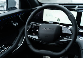 Новый Exeed RX 2025 (28 фото)