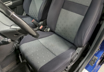 Подержанный автомобиль Hyundai Getz 2008 года (14 фото)