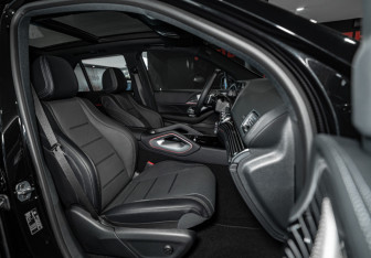 Новый Mercedes-Benz GLE 2025 (21 фото)