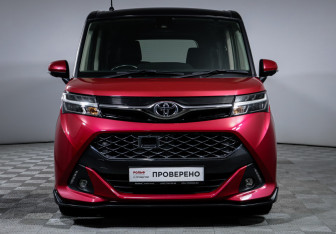 Подержанный автомобиль Toyota Tank 2018 года (2 фото)