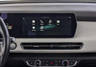 Подержанный автомобиль BAIC U5 Plus 2024 года (16 фото)