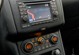 Подержанный автомобиль Nissan Qashqai 2013 года (25 фото)