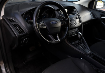 Подержанный автомобиль Ford Focus Wagon 2018 года (11 фото)