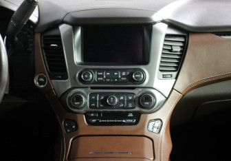 Подержанный автомобиль Chevrolet Tahoe 2018 года (8 фото)