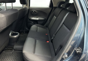Подержанный автомобиль Nissan Juke 2012 года (10 фото)