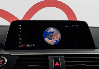 Подержанный автомобиль BMW X4 2019 года (16 фото)