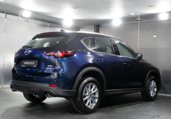 Новый Mazda CX-5 2025 (5 фото)