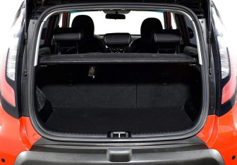 Подержанный автомобиль Kia Soul 2016 года (12 фото)