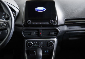 Подержанный автомобиль Ford EcoSport 2018 года (9 фото)