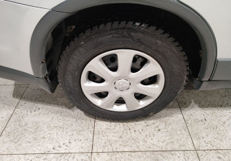 Подержанный автомобиль Mitsubishi Outlander 2017 года (12 фото)