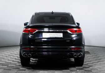 Подержанный автомобиль Geely Tugella 2022 года (6 фото)
