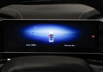 Подержанный автомобиль Geely Cityray 2024 года (25 фото)